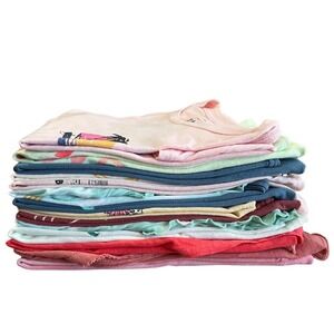 Reseller Bundle Billabong NEW Graphic Tee Lot of 13 pieces XS-L